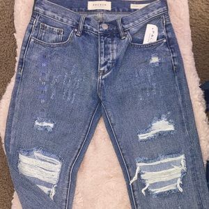 Pacsun boyfriend Jeans